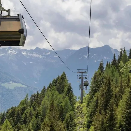 Apartmán Mirtillino Centro Valle Vigezzo